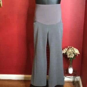 MOTHERHOOD MATERNITY DRESS PANTS SIZE M